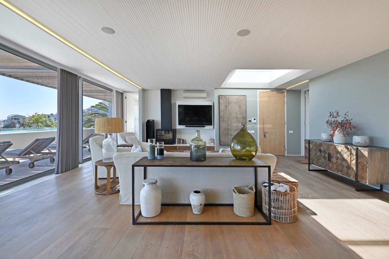 Camps Bay Penthouse