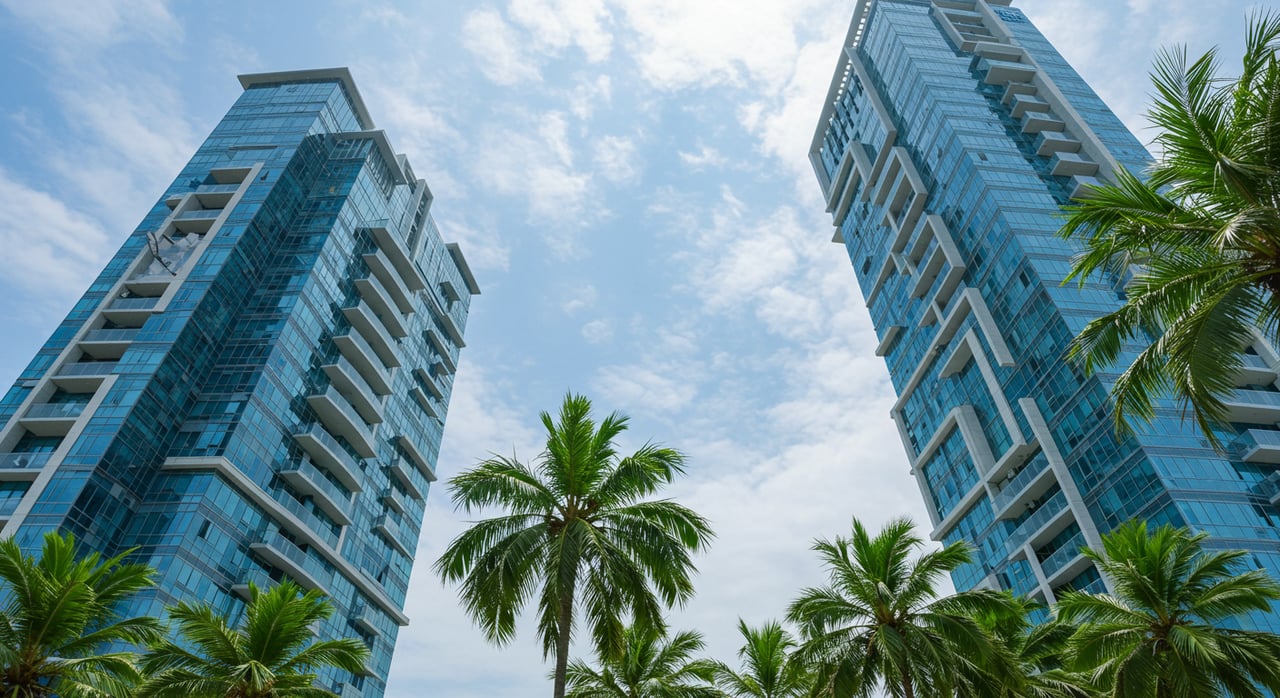 Should You Buy a High-Rise Condo?