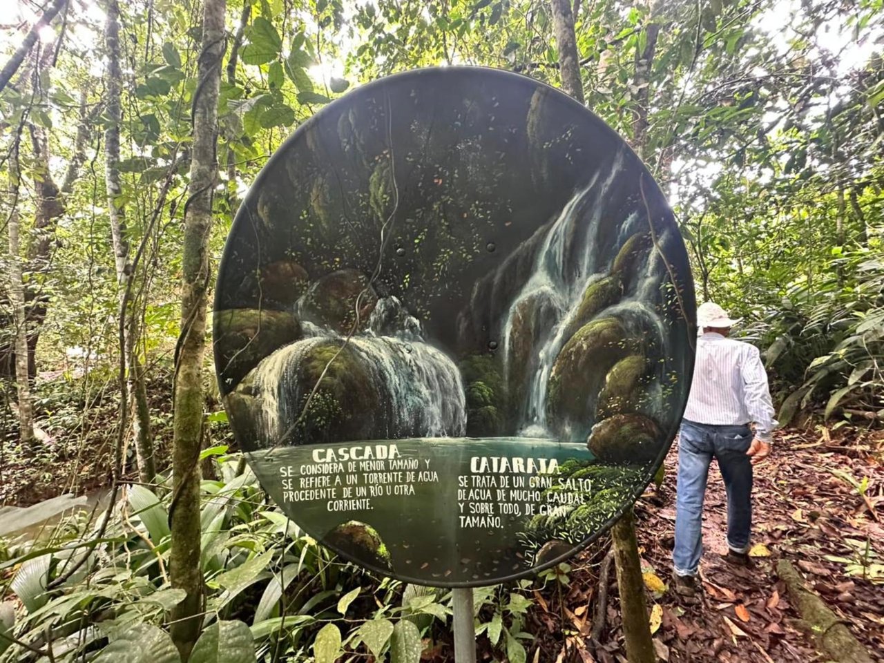 Waterfall Eco Hotel Estate, Perez Zeledon, San Jose