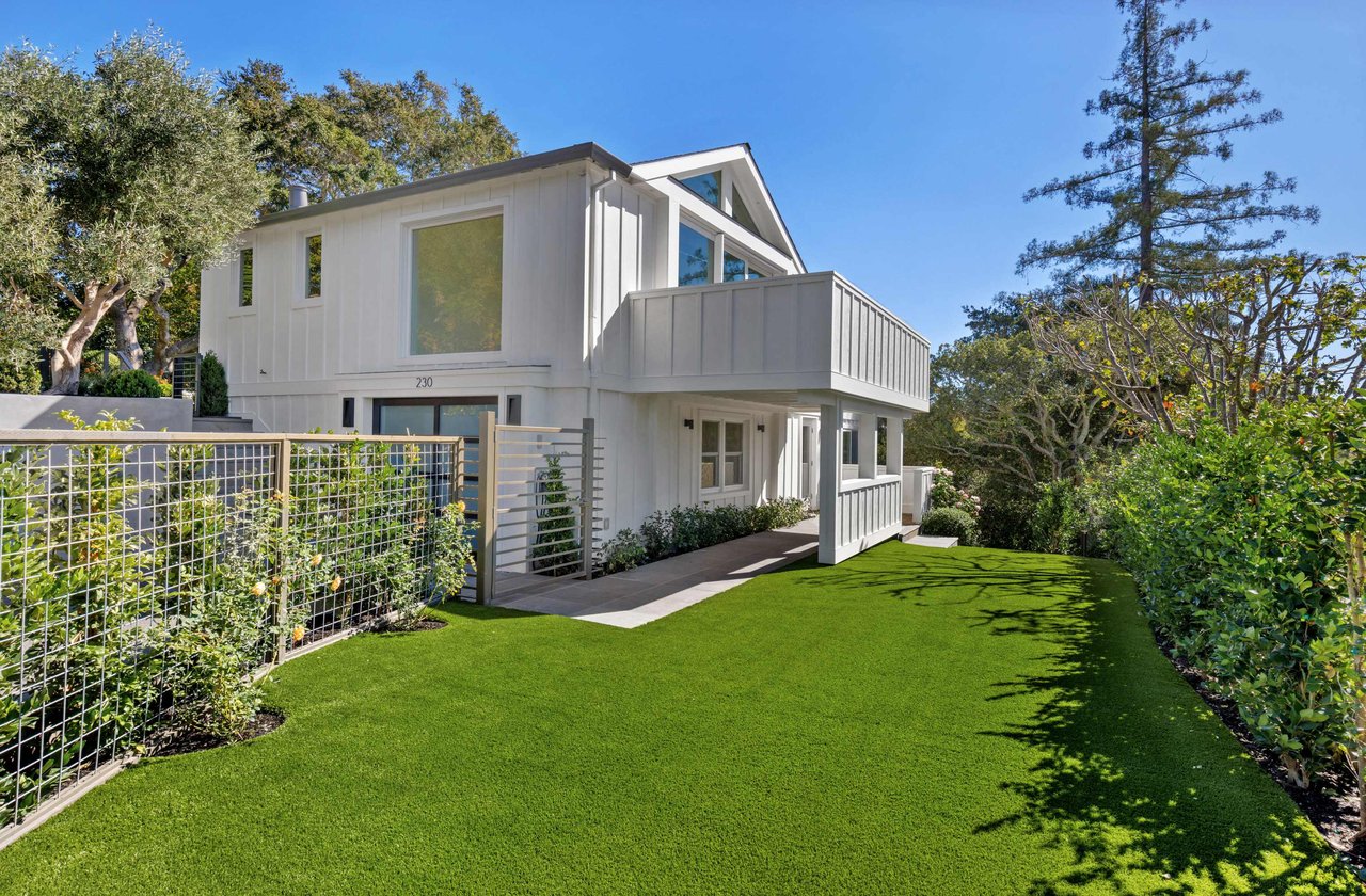Exceptional Contemporary Renovation
