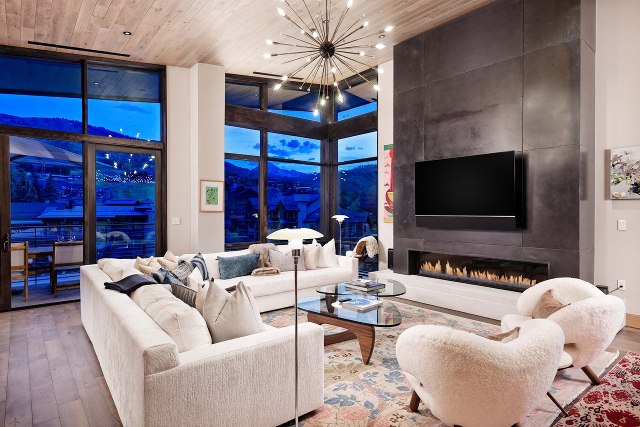 The Crown Jewel of One Snowmass