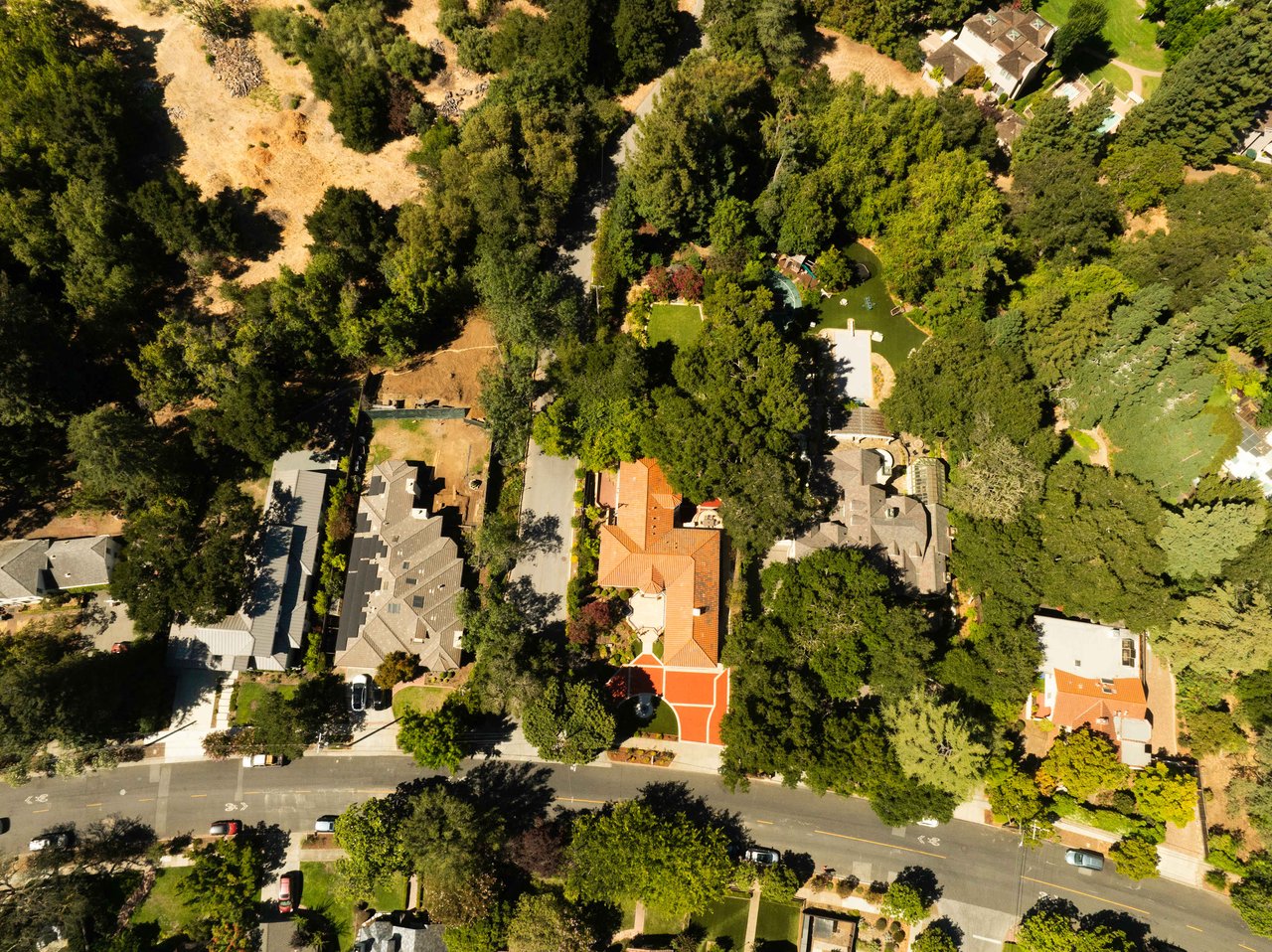 Luxury Home in Los Altos