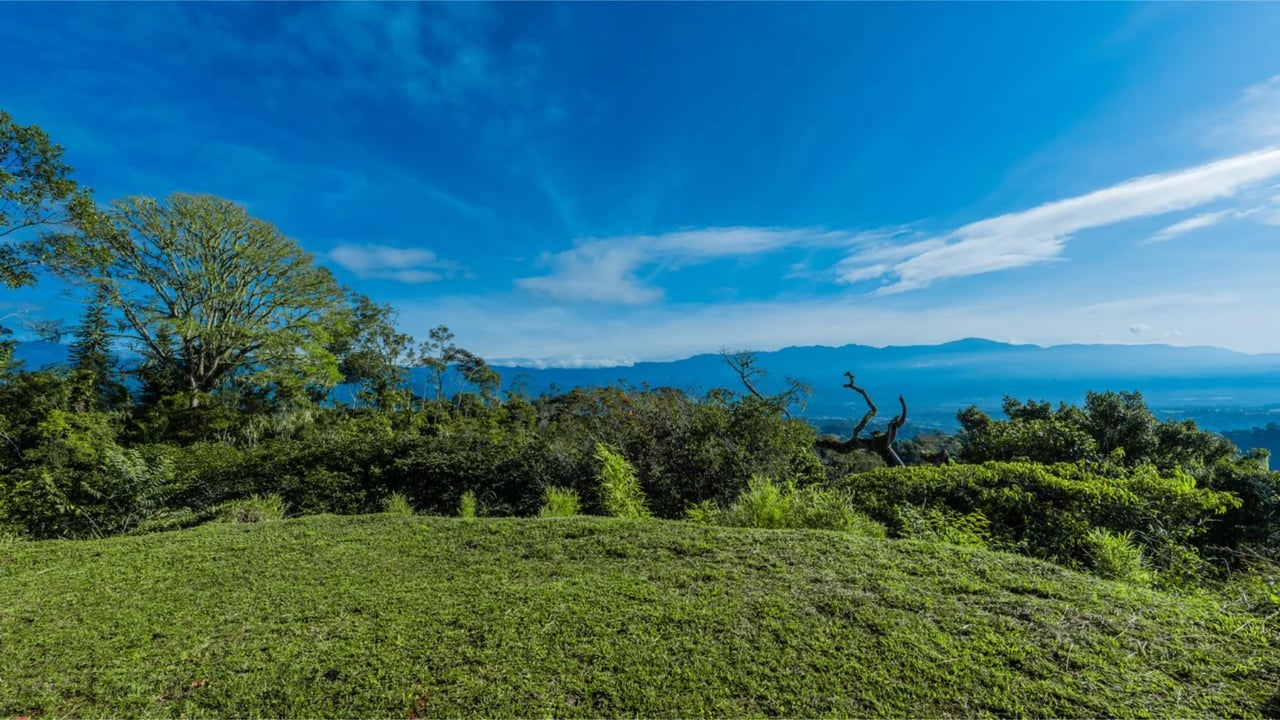 Private Waterfall Land Estate, Perez Zeledon, San Jose