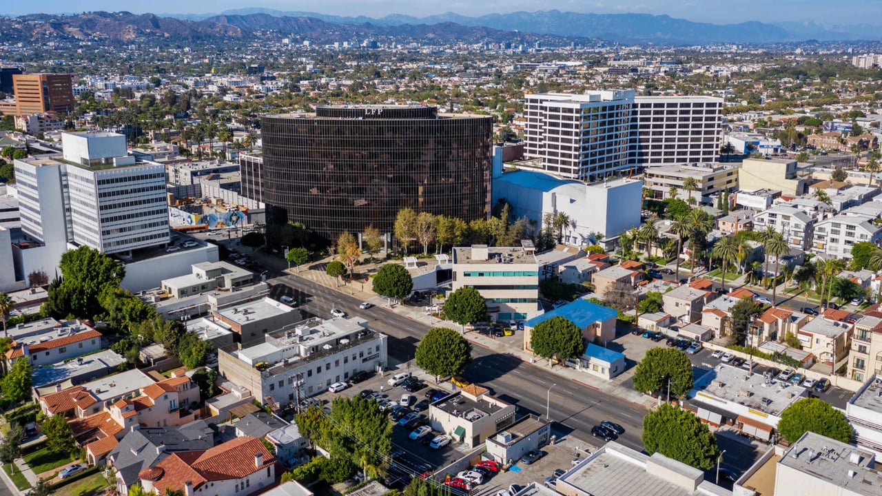 250-256 S La Cienega Blvd