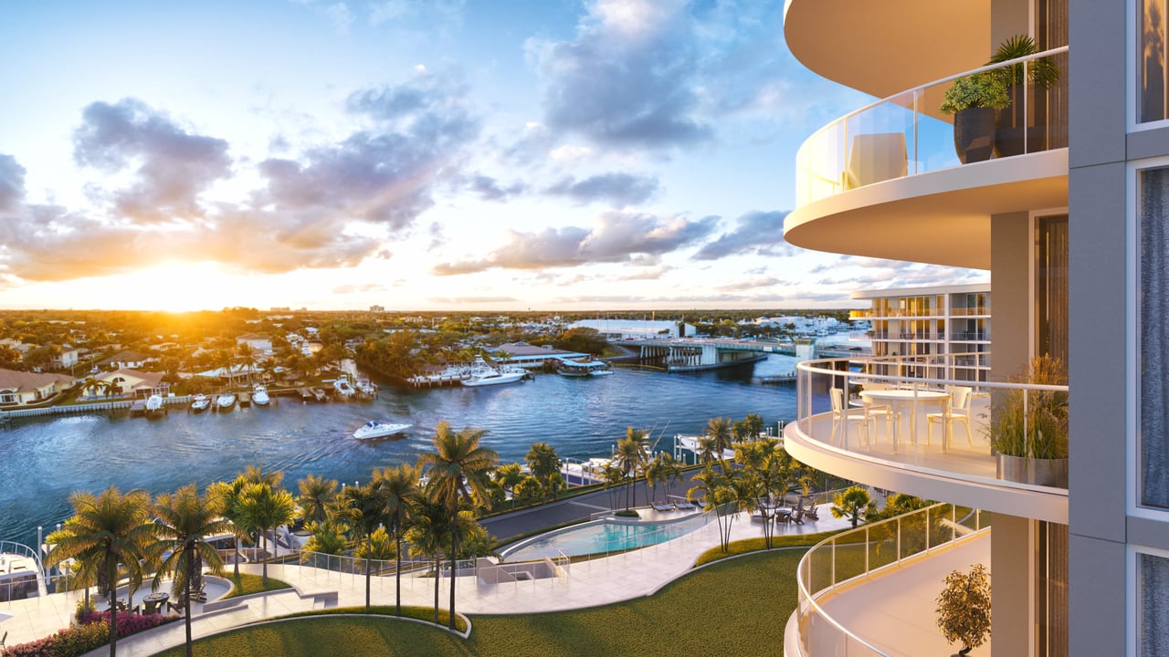 The Ritz-Carlton Residences Palm Beach Gardens