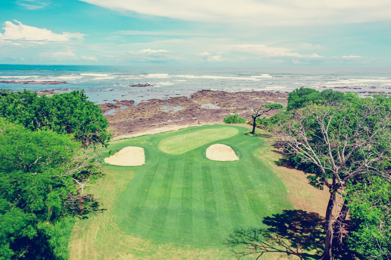 Beachfront Residential Homesite, Hacienda Pinilla, Guanacaste