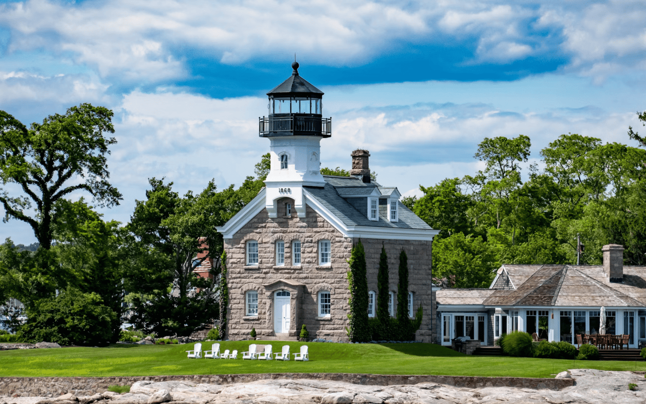 Architectural Landmarks in Greenwich, CT