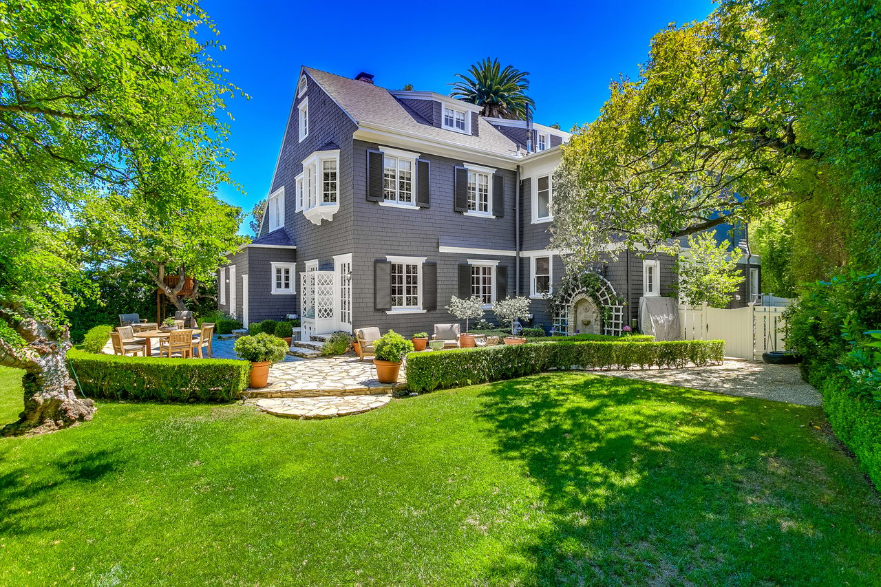 Carrie Benuska Leinen listing at 1504 South Marengo Avenue, Pasadena CA - Pasadena real estate