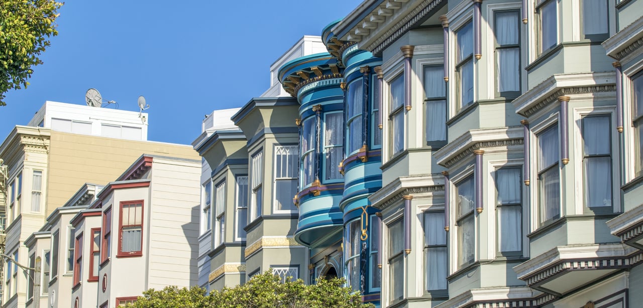 Pacific Heights: A Commuters Dream in San Francisco