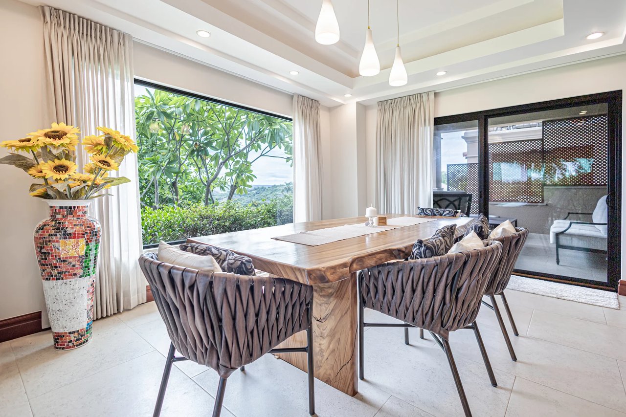 Exclusive Panoramic Ocean View Condo, Papagayo, Guanacaste