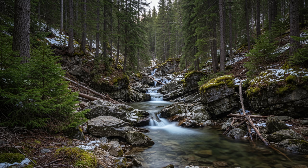 Lake Tahoe’s Wonderful Waterfalls