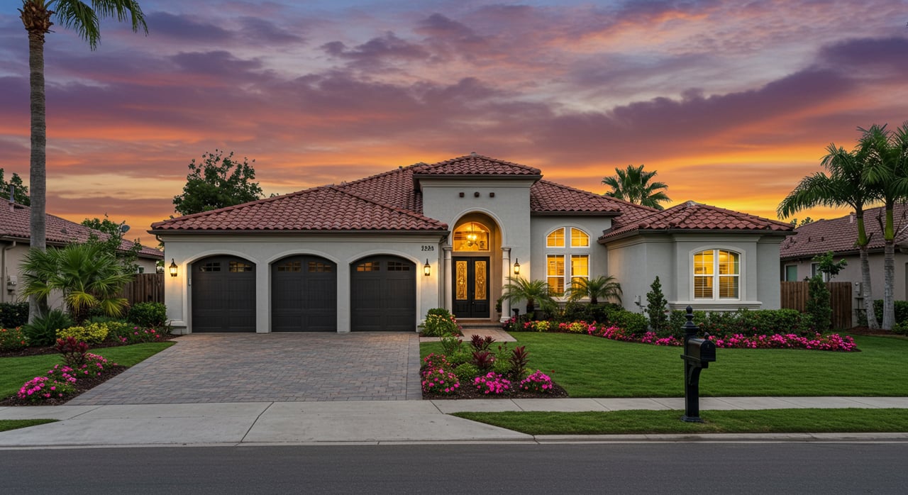 The Impact of Curb Appeal on Property Value