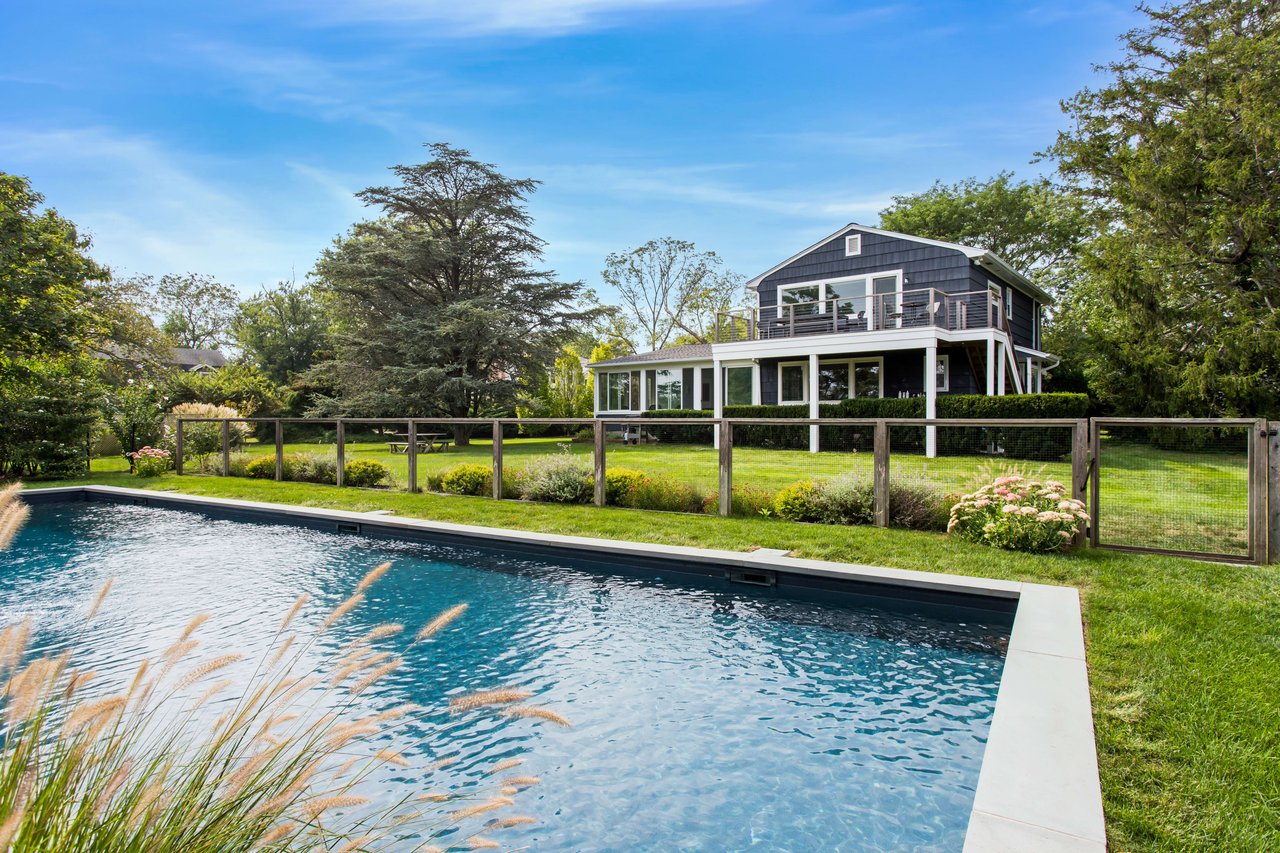 QUIET LOCATION WITH BEAUTIFUL BACKYARD