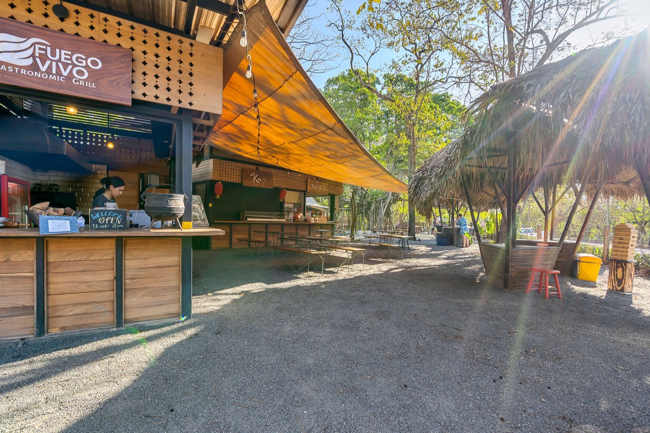 La Esquina de Avellanas | The Premier Commercial Plaza in Playa Avellanas, Costa Rica