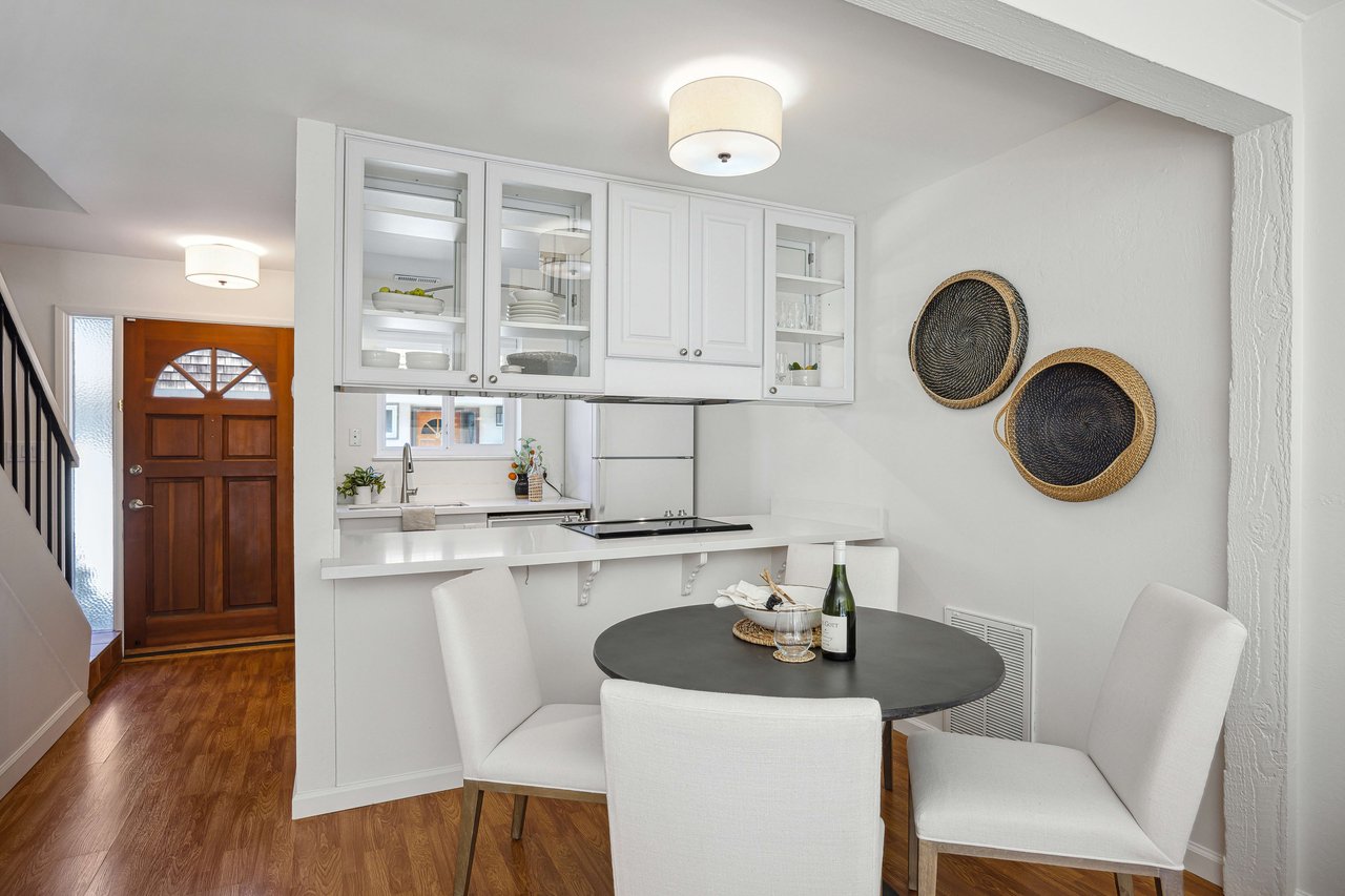 Sunny Townhome in Corte Madera