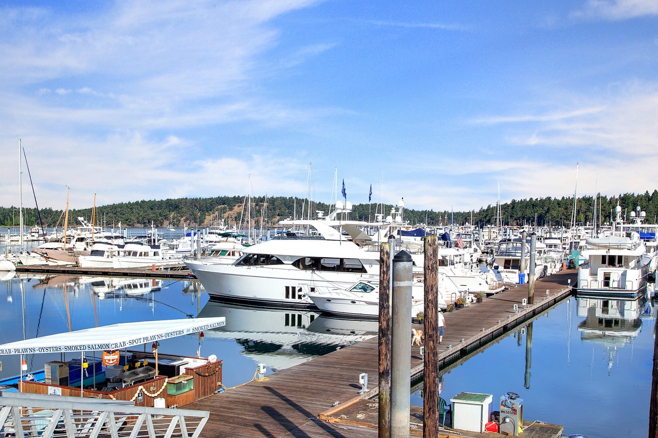 235 Seal Rock Lane, Friday Harbor 98250