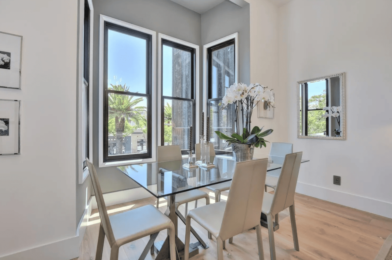 LUXURY IN THE HEART OF SAN FRANCISCO 