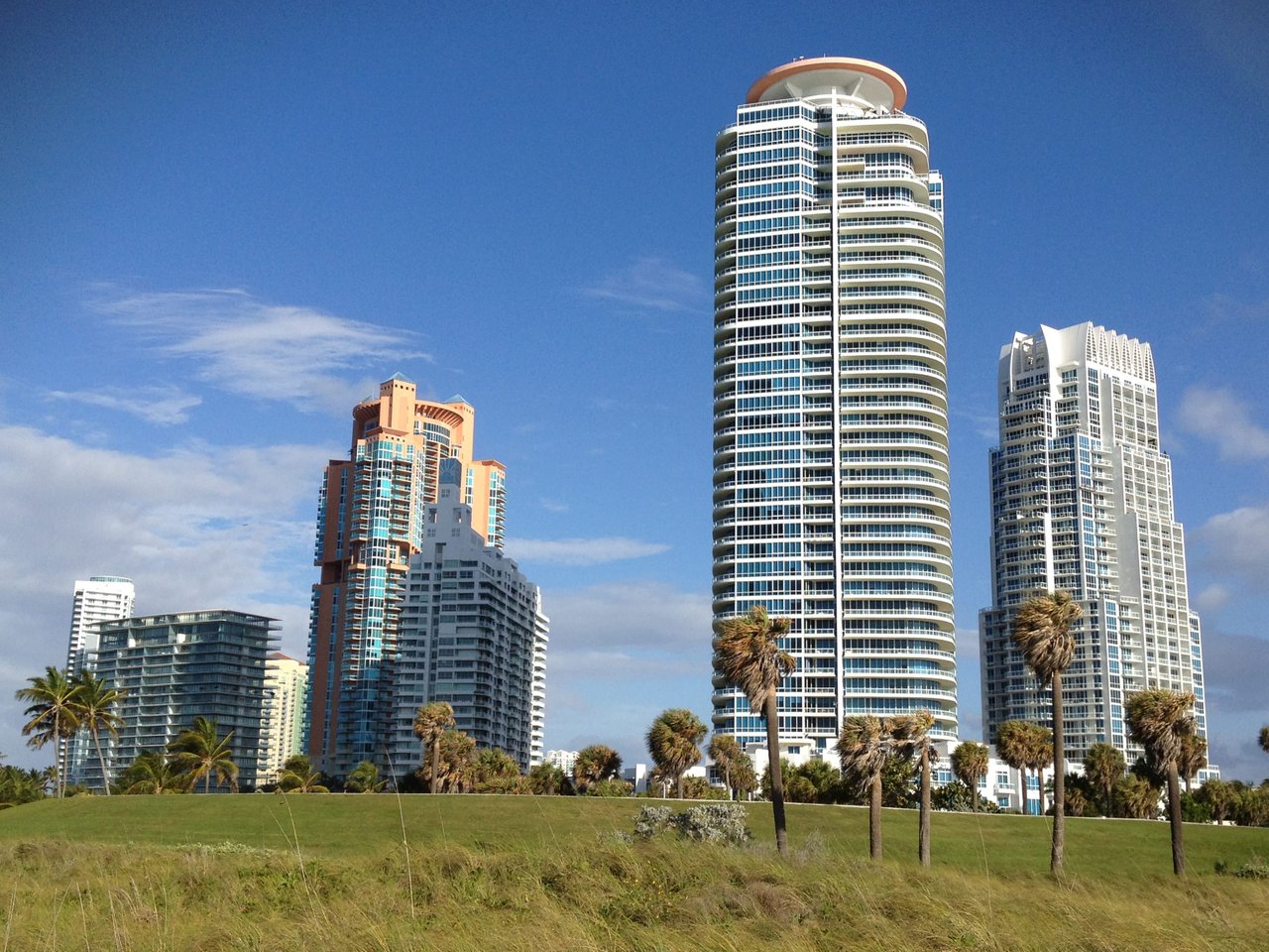 With $500,000,000 in closed sales, South of Fifth keeps commanding top prices