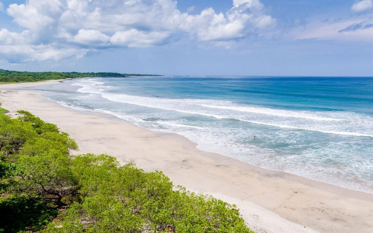 Playa Avellanas