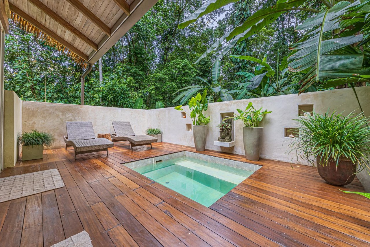 Private Beachfront Rainforest Estate, Osa, Puntarenas