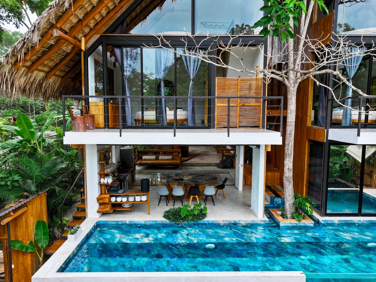 Boutique Jungle Retreat, Santa Teresa, Puntarenas