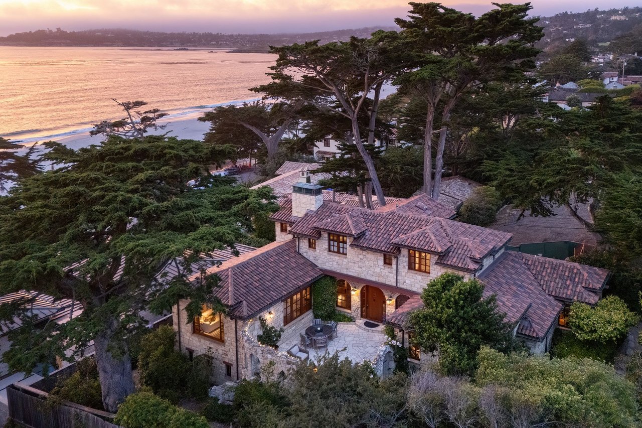 The Carmel-by-the-Sea Home Where Clint Eastwood Lived While Mayor Lists for $21 Million