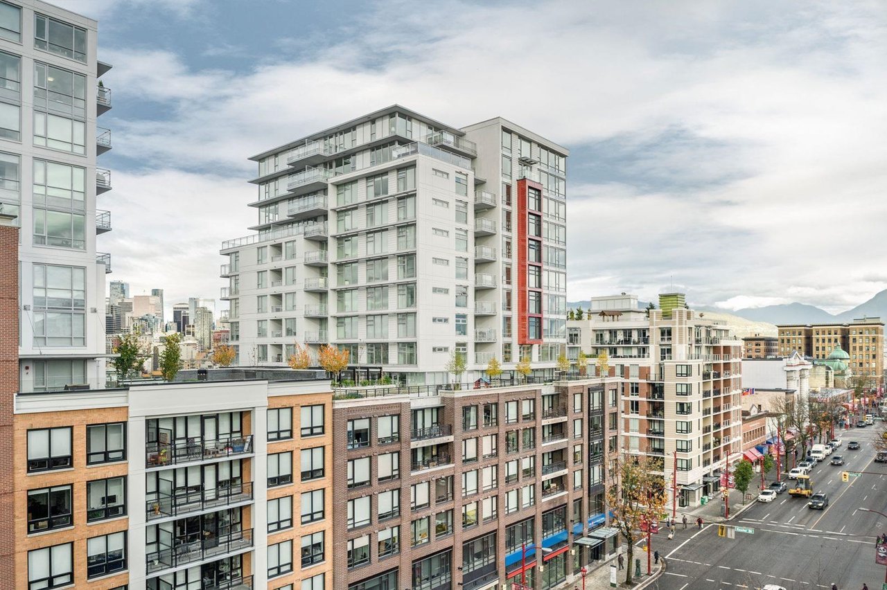 915-188 Keefer Street, Vancouver
