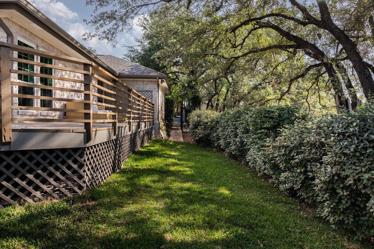3603 Mount Bonnell
