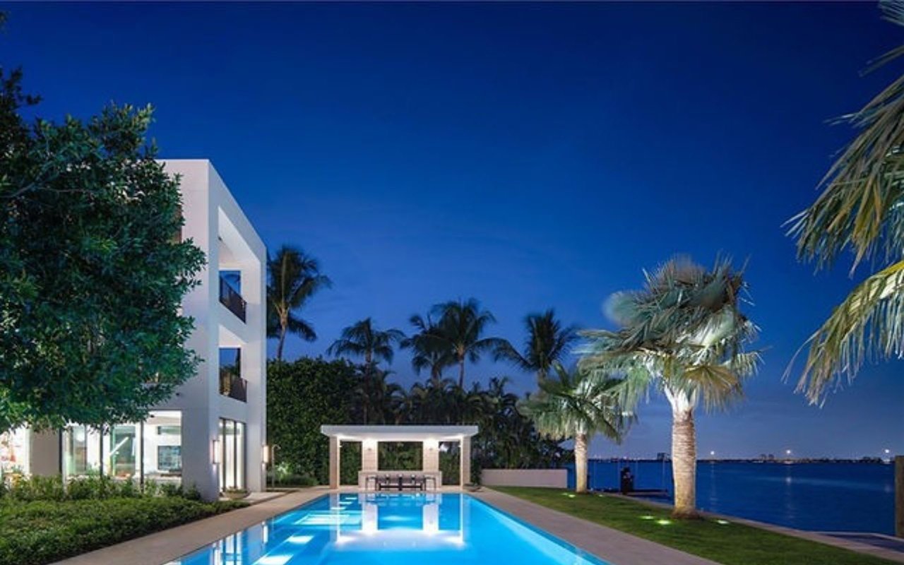  Miami Beach Estate