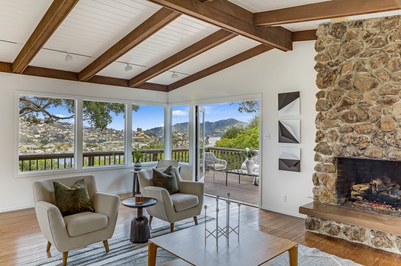 Rare Opportunity on Belvedere Island