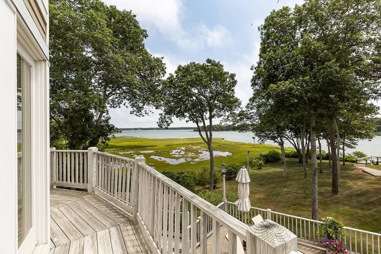 Ockway Bay Waterfront