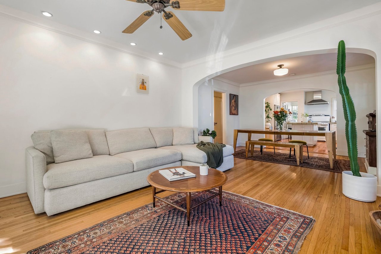 Craftsman Sanctuary in Silver Lake
