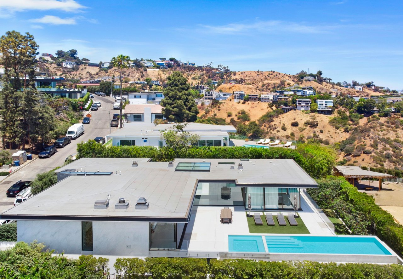 Blue Jay View - Hollywood Hills