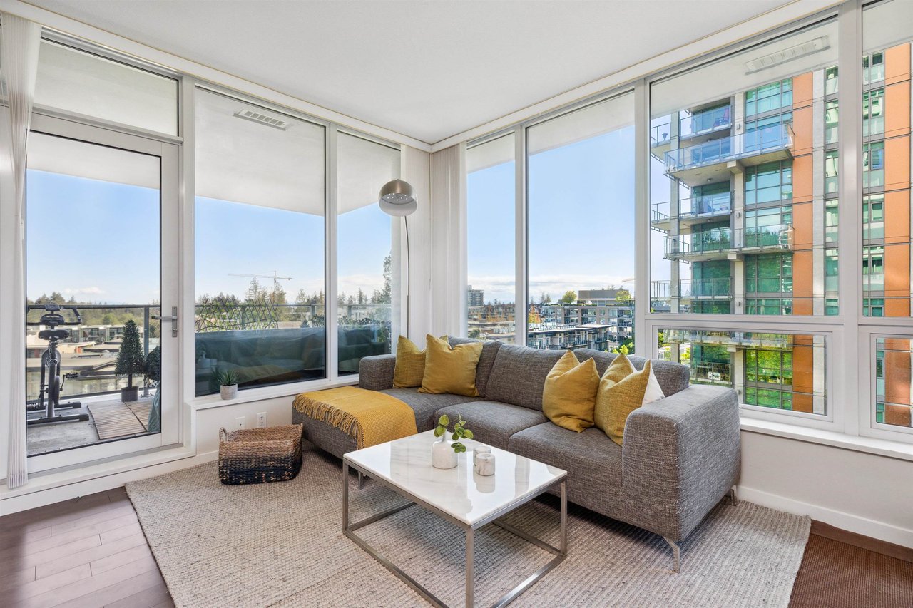 805-5728 Berton Avenue, Vancouver