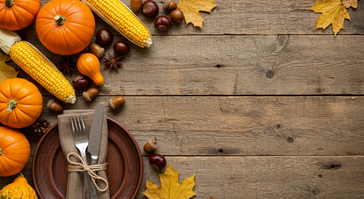 Wishing You a Very Happy Thanksgiving