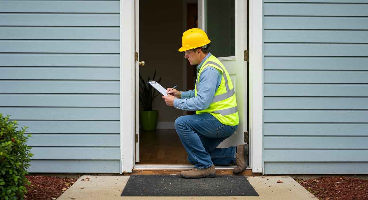 4 Benefits of Home Inspections