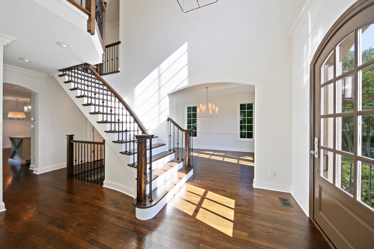 Stylishly Renovated All Stucco Home