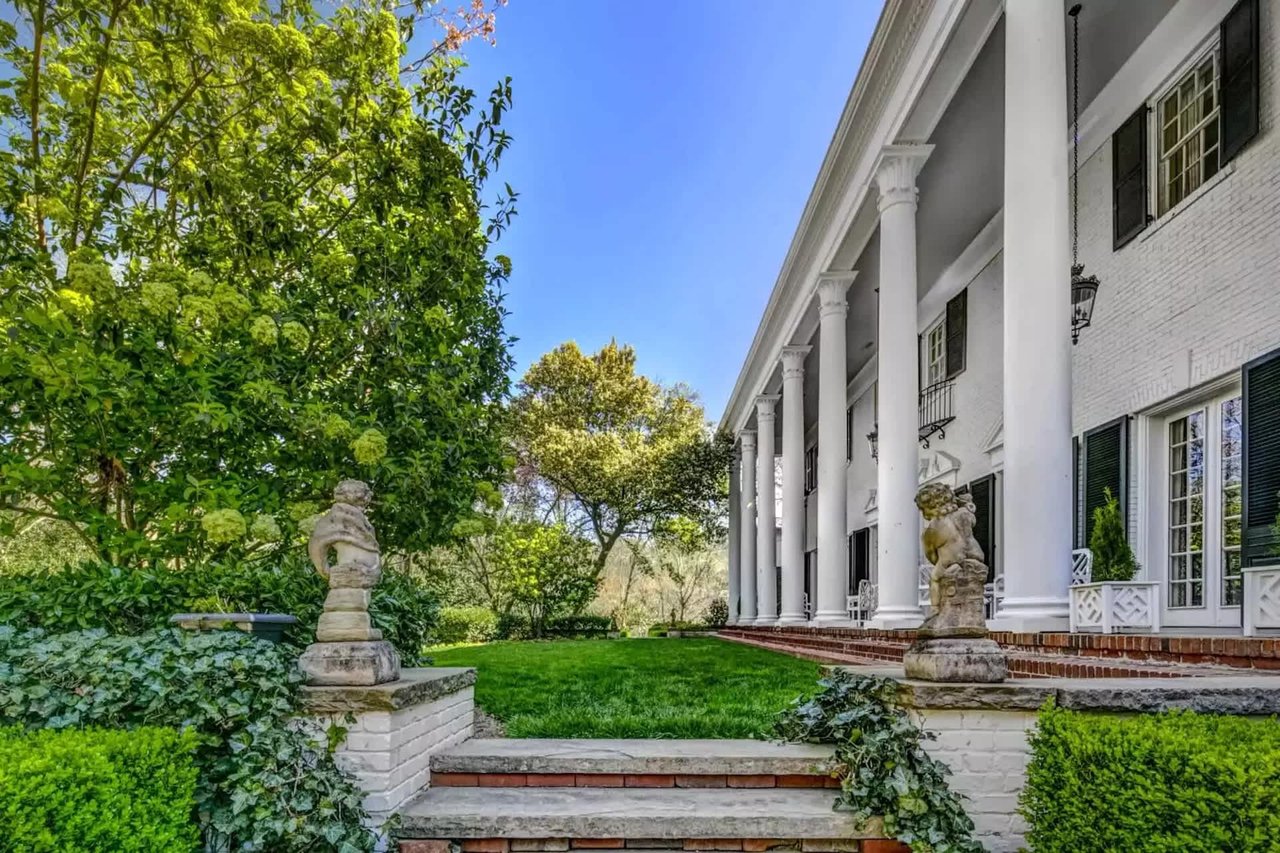 Atlanta’s 1929 ‘Mayfair’ Estate Hits the Market