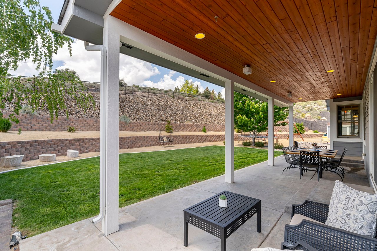 Nevada Countryside Estate