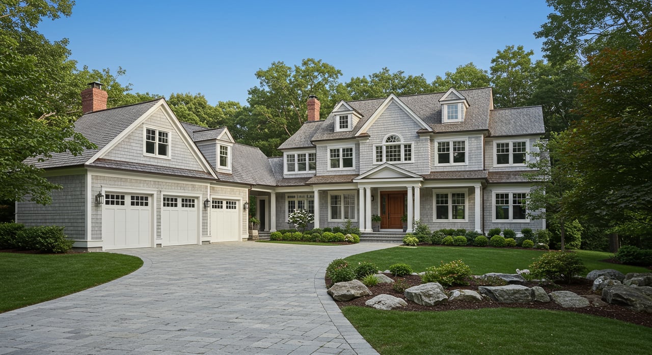 Mid Century Modern, Tudor, Modern Farmhouse, Spanish, Colonial…What do you think is the most popular style house in the US?