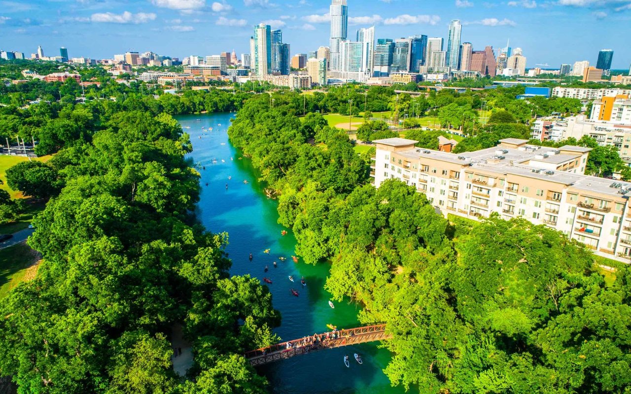 Barton Creek