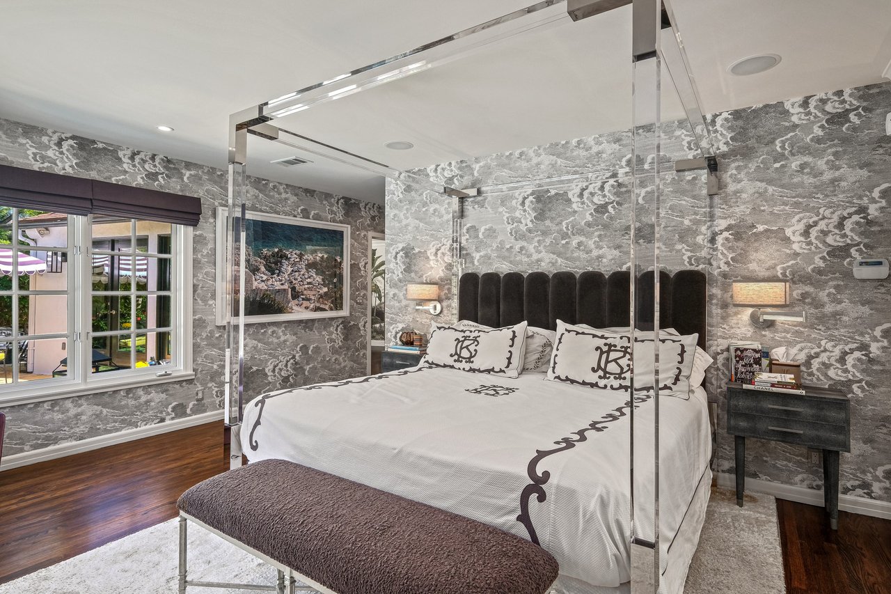 The Wallpaper House