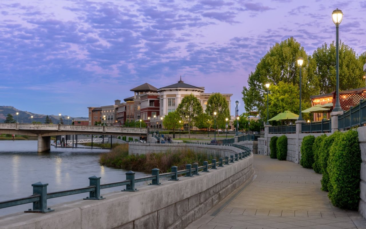 The Napa Riverfront