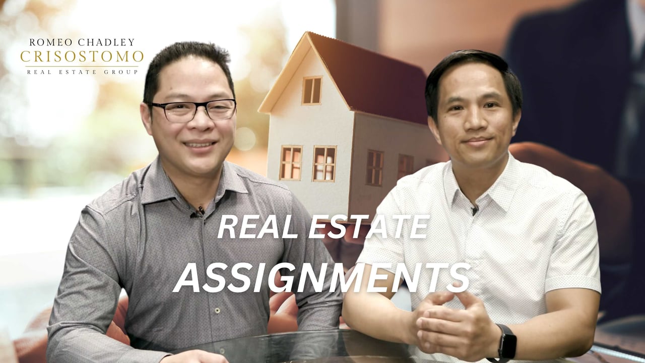 FTV DAILY EPISODE: RCC REAL ESTATE GROUP - Real Estate Assignment