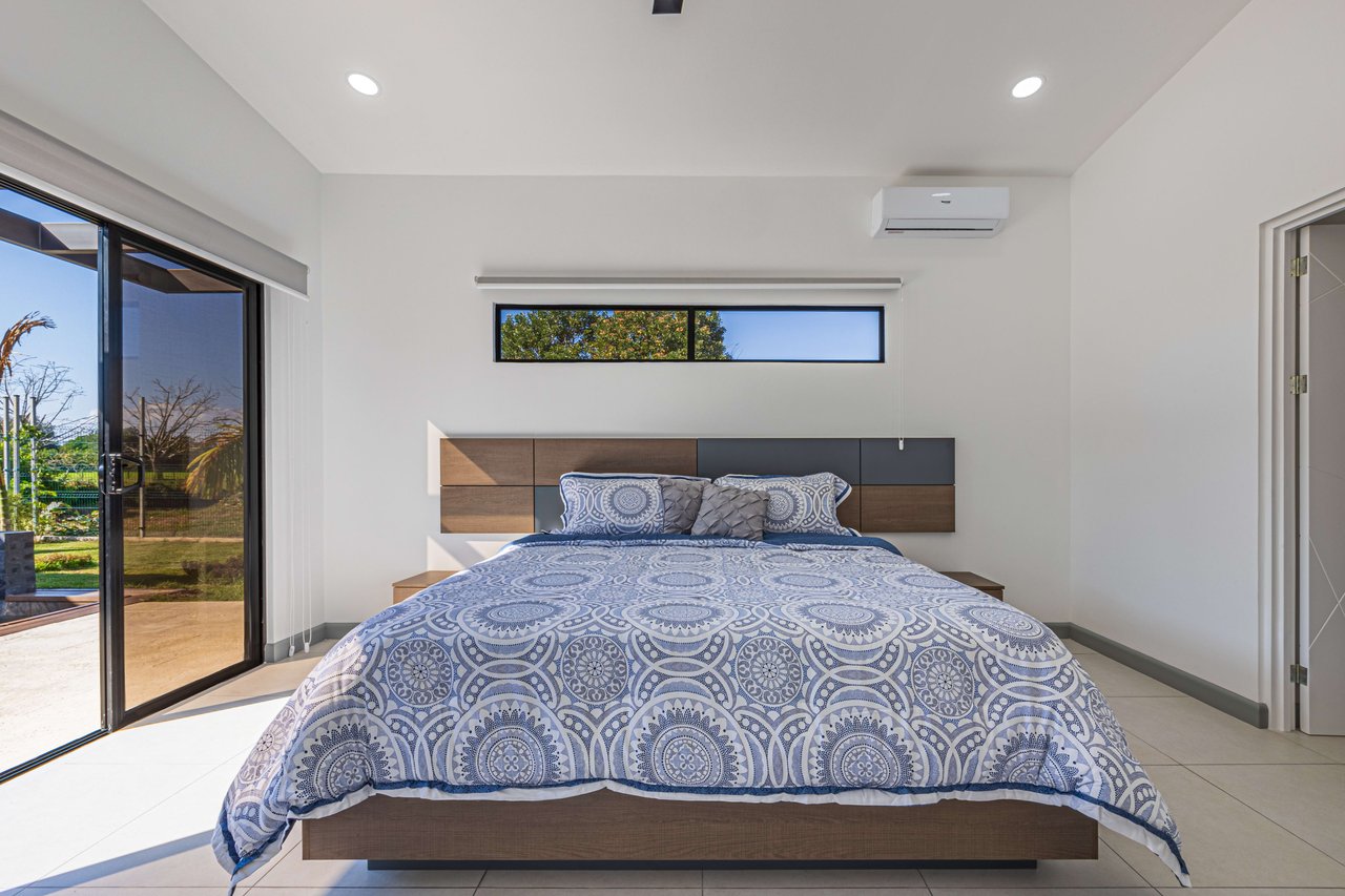Casa Morfa: Brand New Home in Uvita's Premier Neighborhood