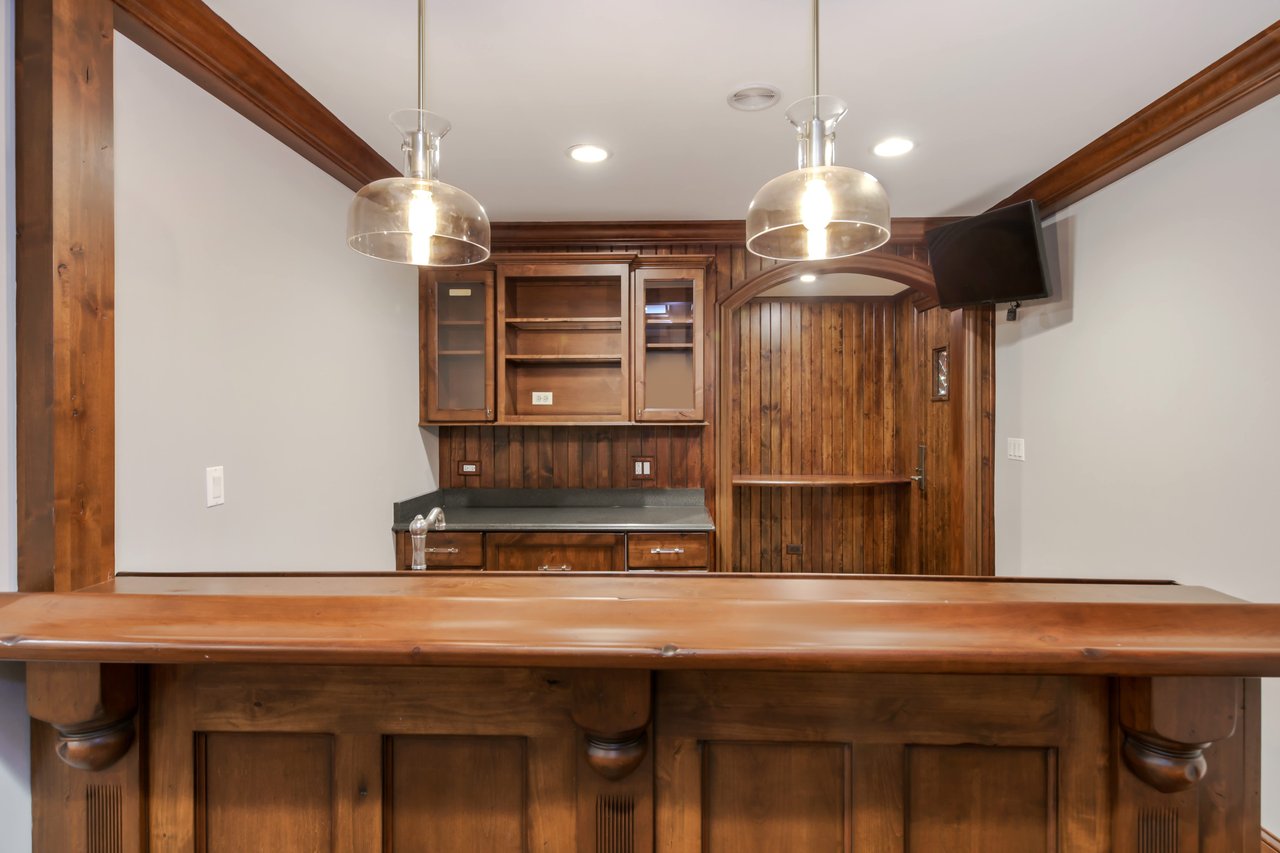 This All Stone Home In One Of The Most Prestigious Locations In Town Is Spectacular