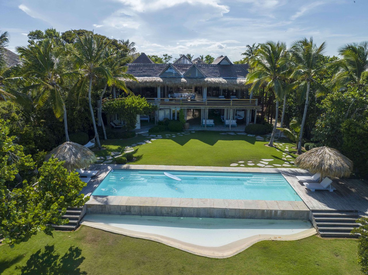 Marina - Oceanfront Oasis in Puntacana Resort