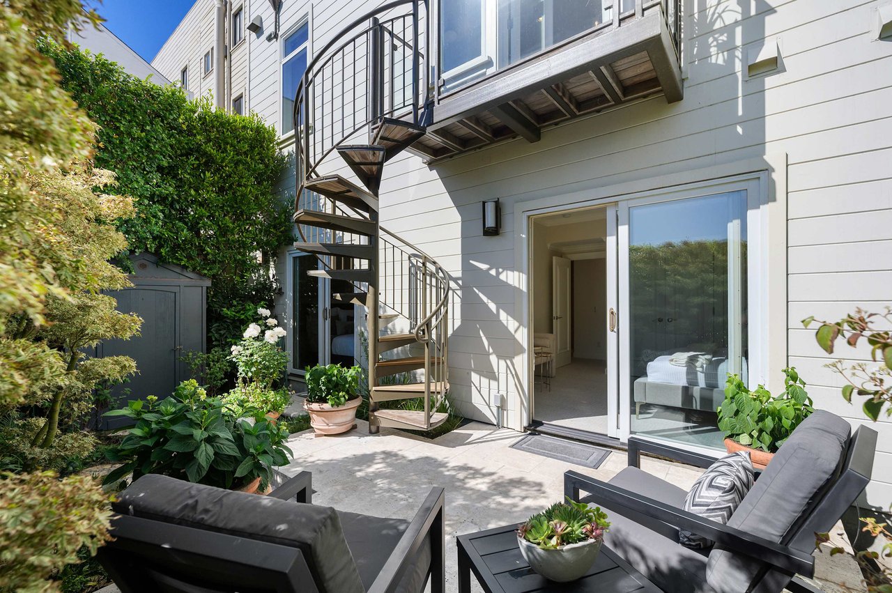 Elegant Pacific Heights Home