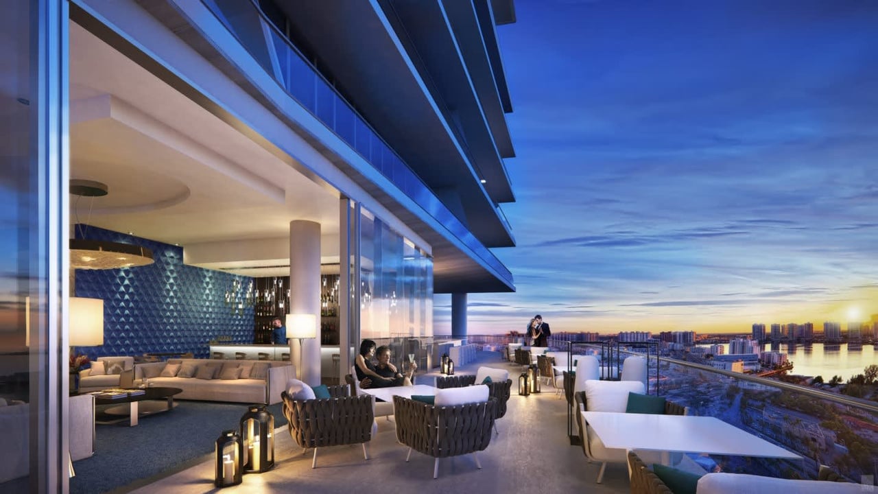 Turnberry Ocean Club Residences