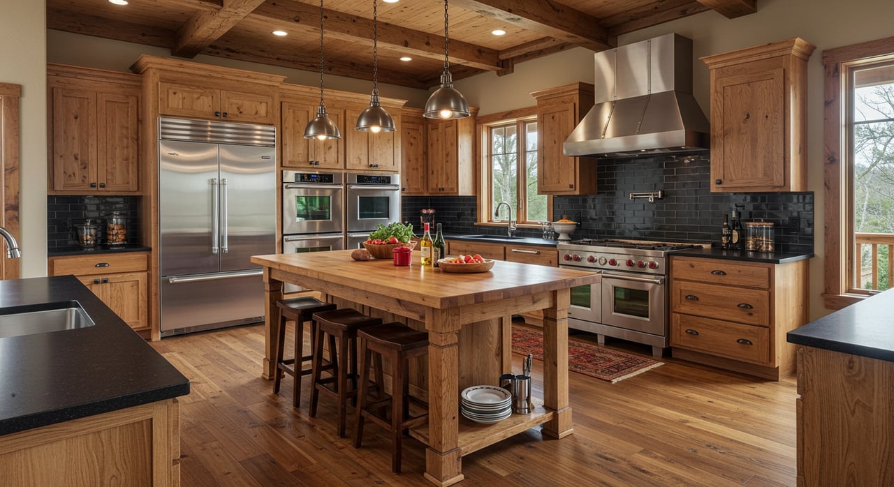 5 Reasons to Use Reclaimed Wood in Your Home